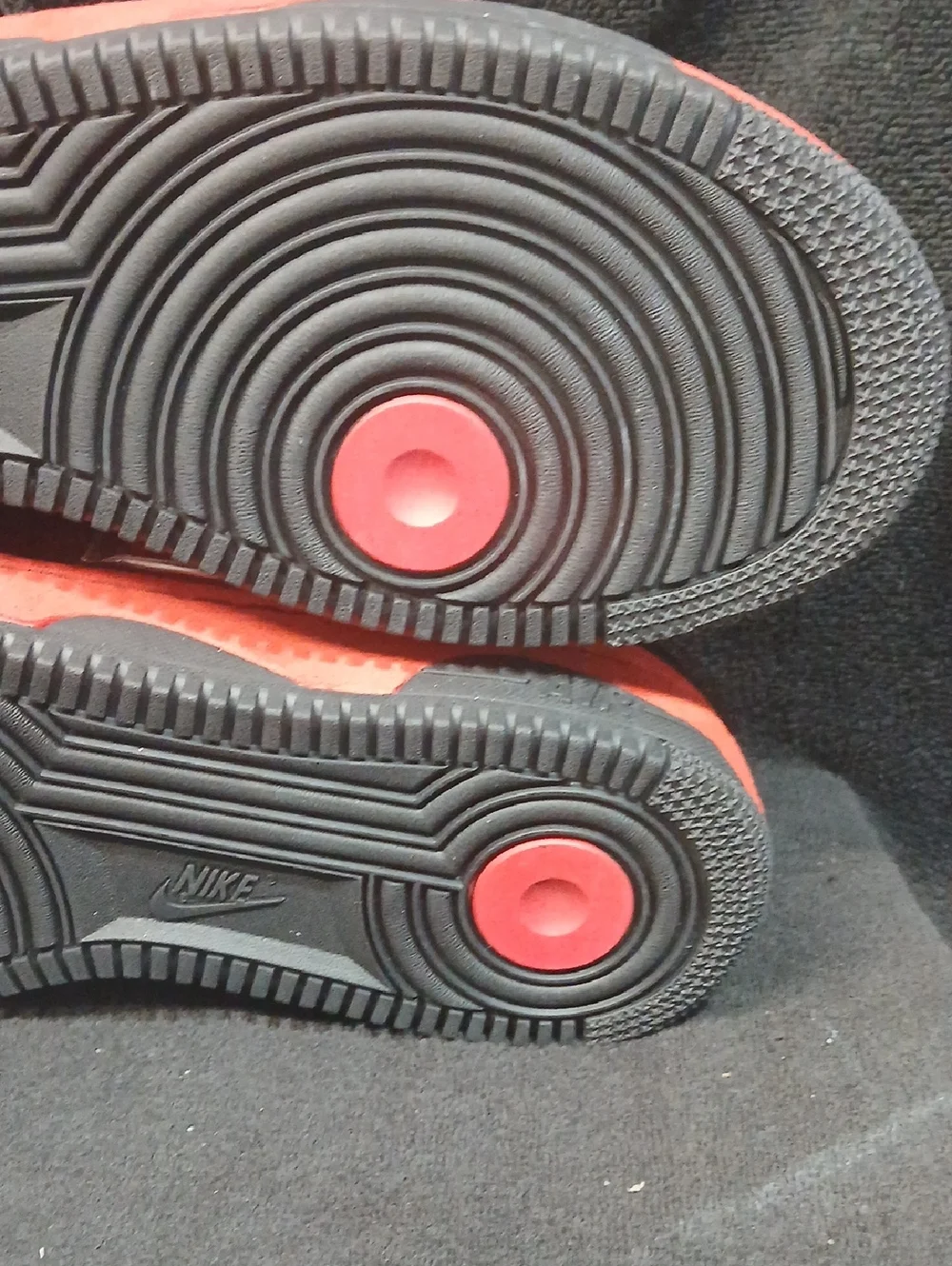 Air Jordan Fusion13 'BRED' (2009) NEW NEVER TRIED ON! Mens-13. 100% AUTHENTIC!